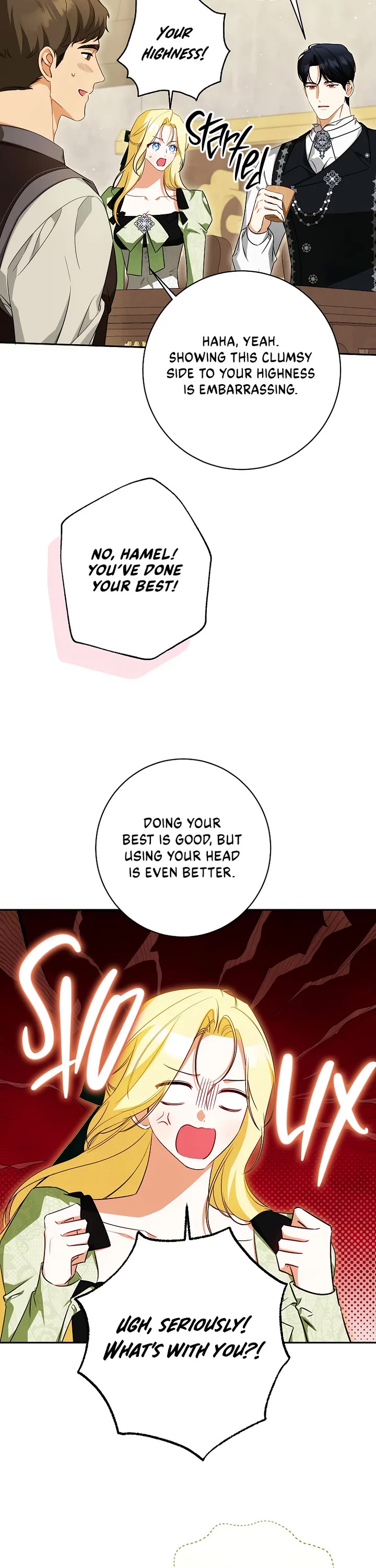 It Seems I've Transmigrated Somewhere chapter 65 page 7