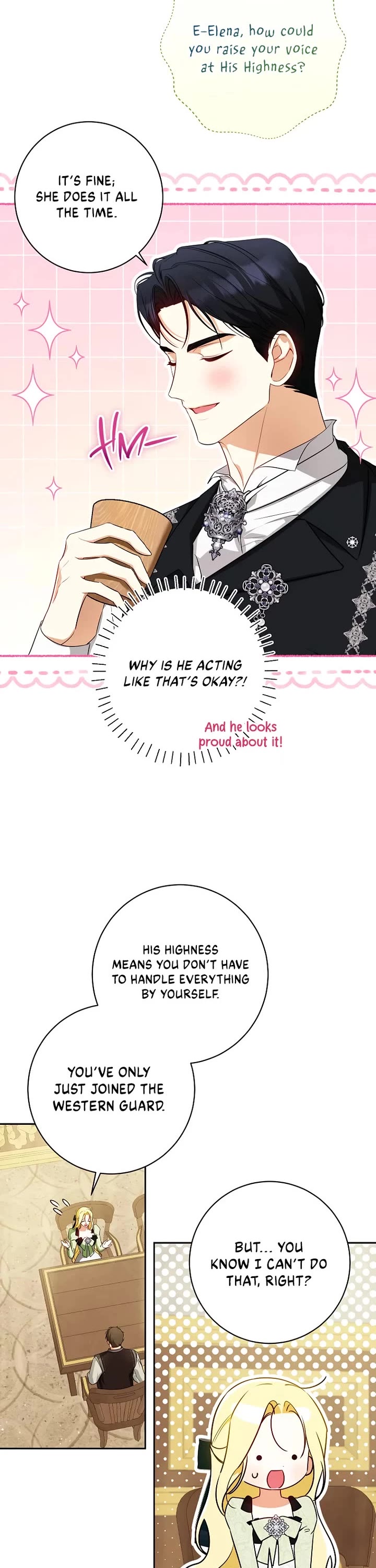 It Seems I've Transmigrated Somewhere chapter 65 page 8