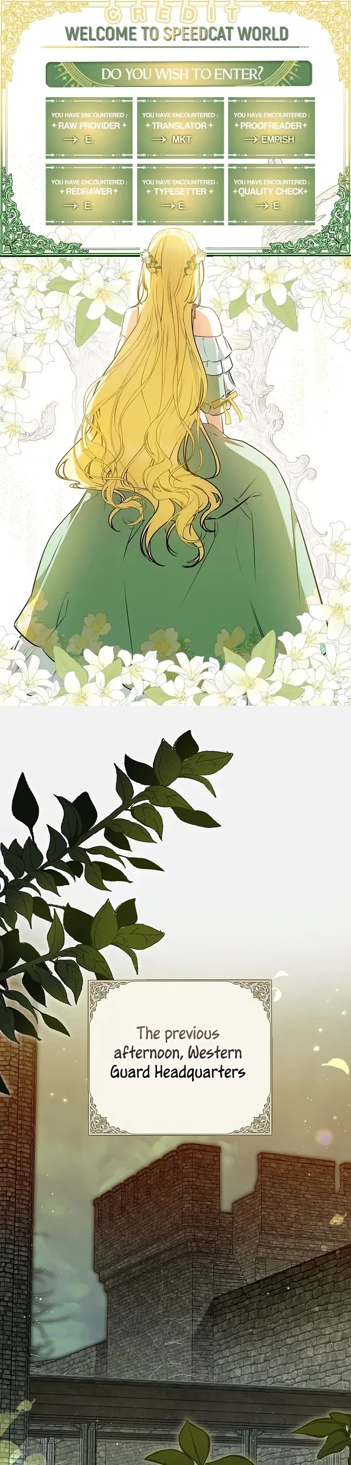 It Seems I've Transmigrated Somewhere chapter 66 page 1