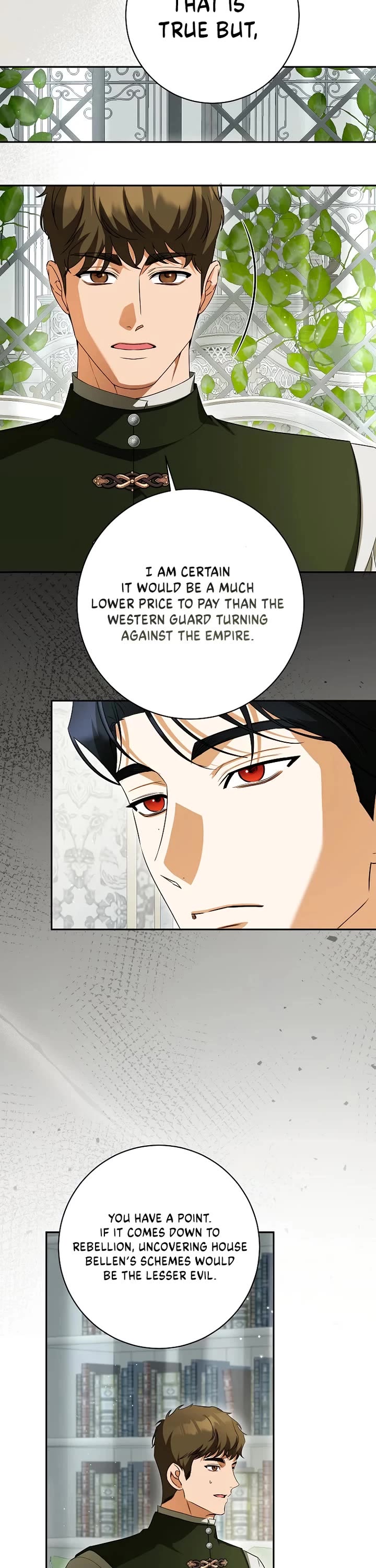 It Seems I've Transmigrated Somewhere chapter 66 page 18