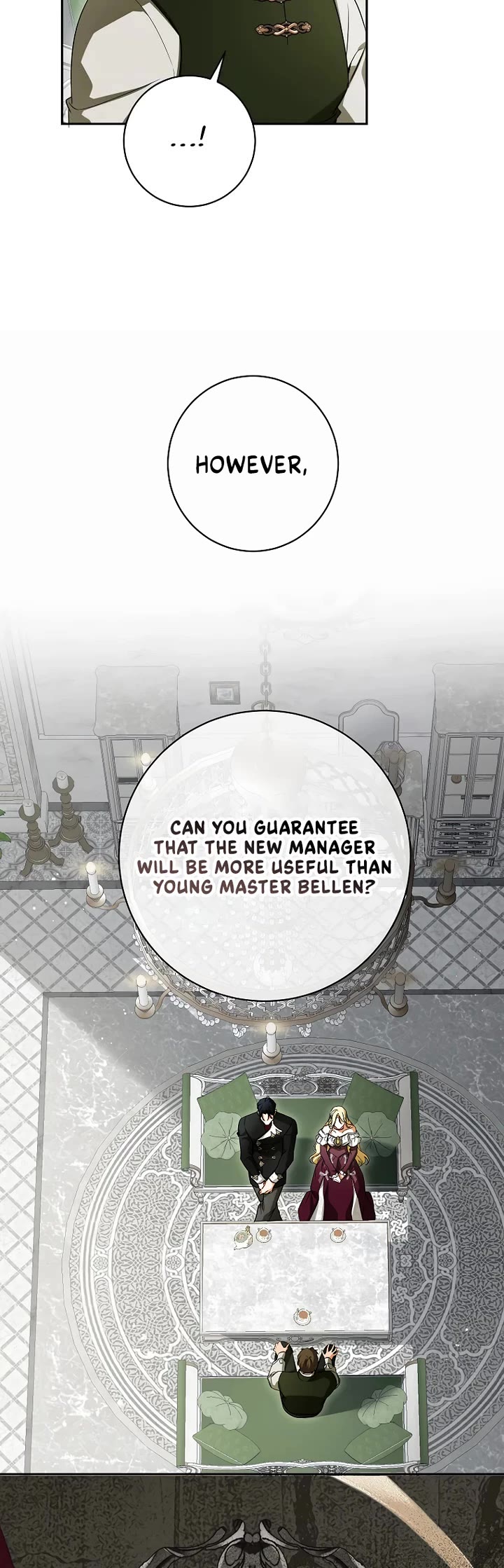 It Seems I've Transmigrated Somewhere chapter 66 page 19