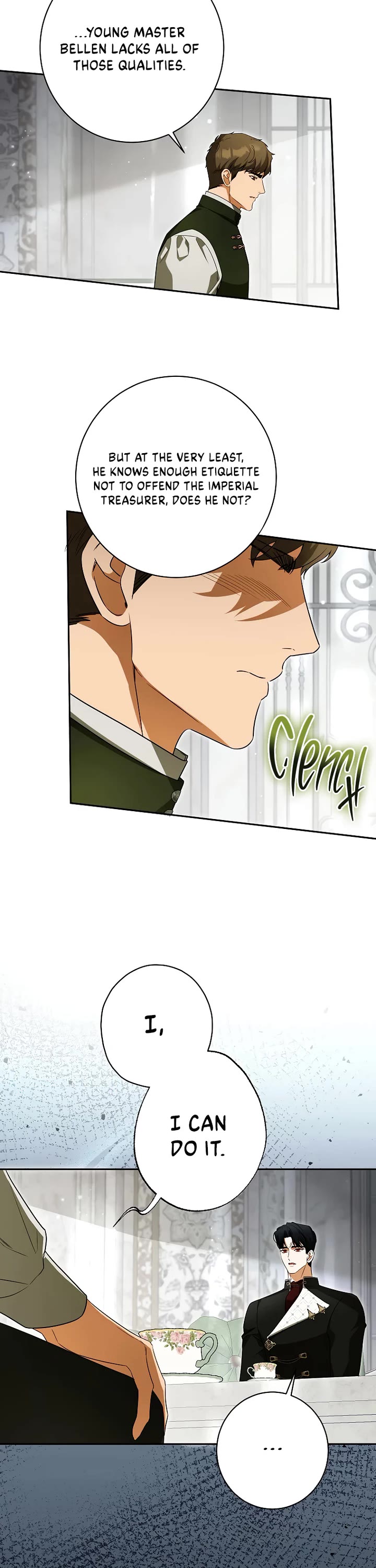 It Seems I've Transmigrated Somewhere chapter 66 page 21