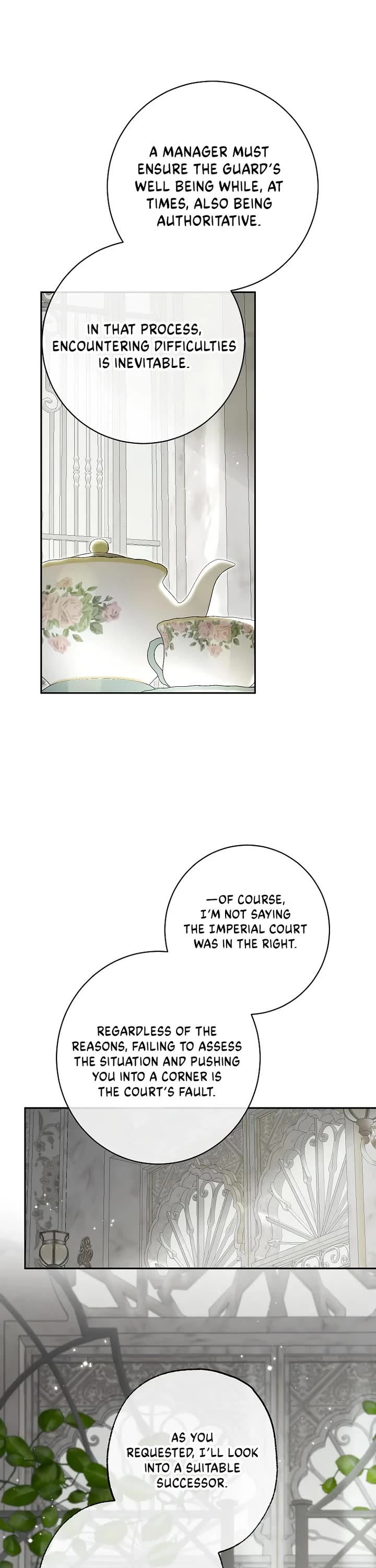 It Seems I've Transmigrated Somewhere chapter 66 page 23