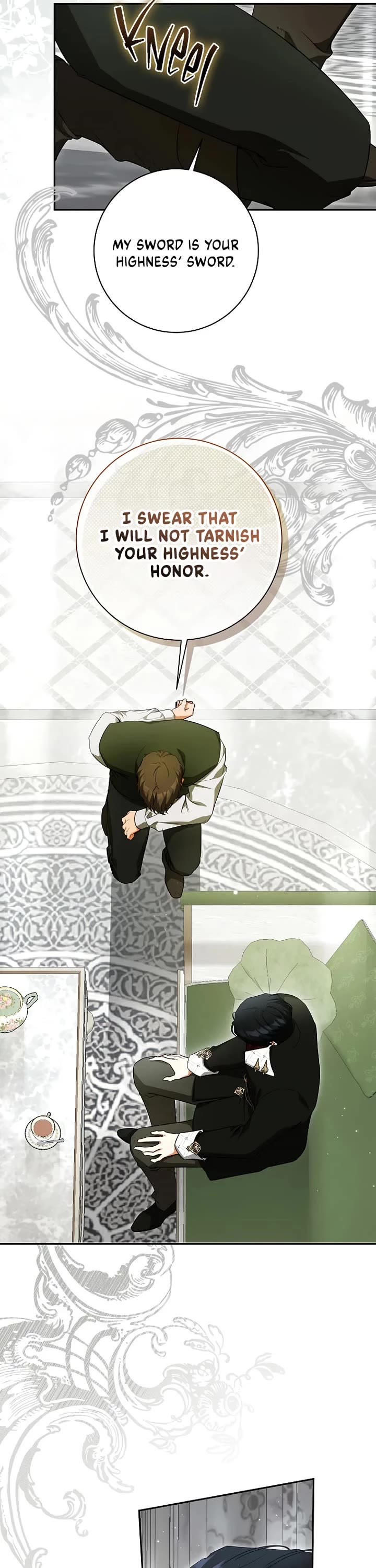 It Seems I've Transmigrated Somewhere chapter 66 page 27