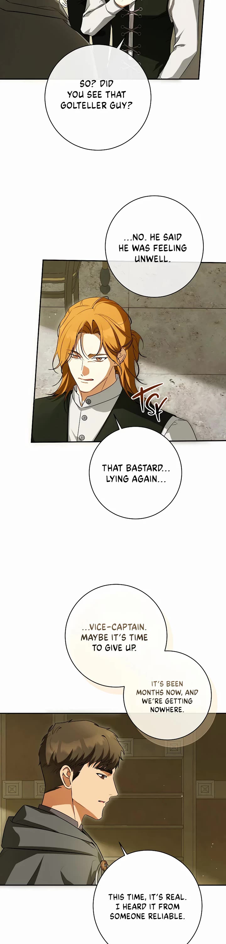 It Seems I've Transmigrated Somewhere chapter 66 page 3