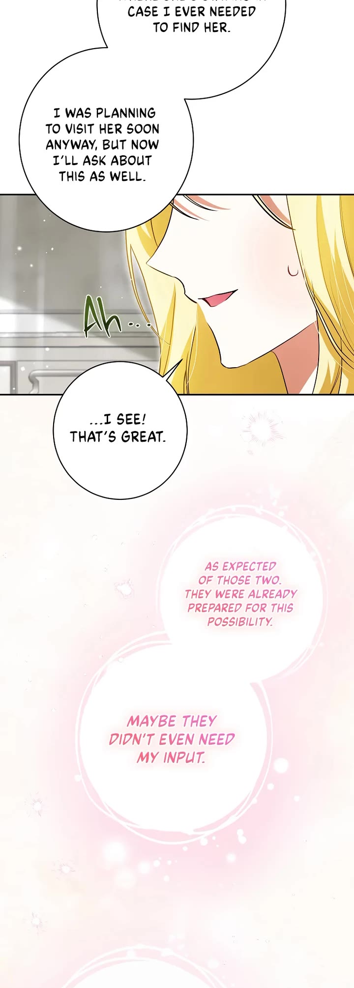 It Seems I've Transmigrated Somewhere chapter 66 page 34