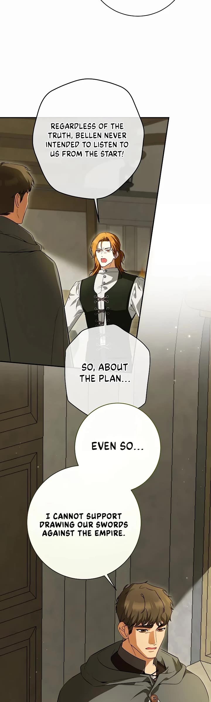 It Seems I've Transmigrated Somewhere chapter 66 page 4