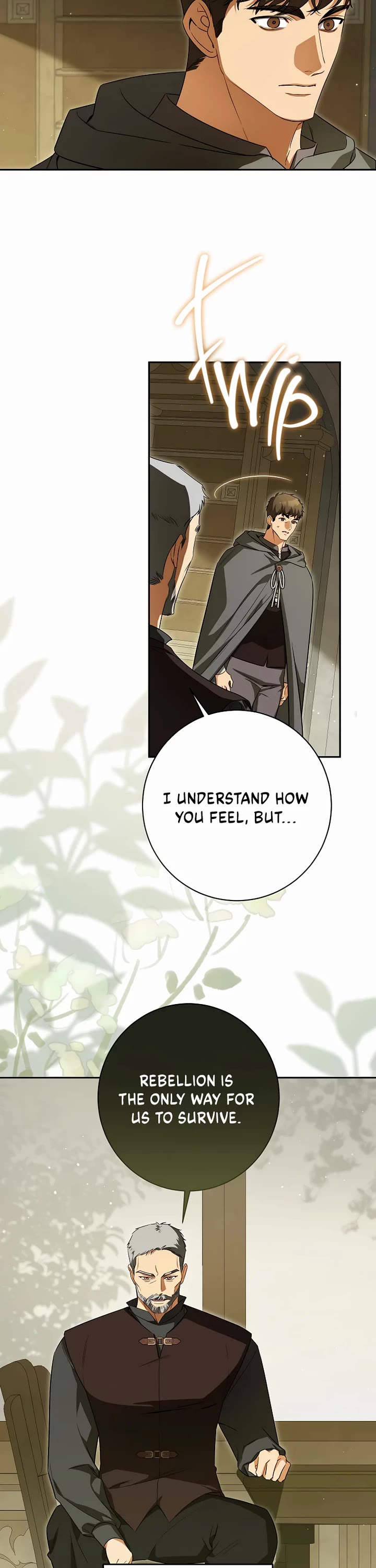 It Seems I've Transmigrated Somewhere chapter 66 page 6