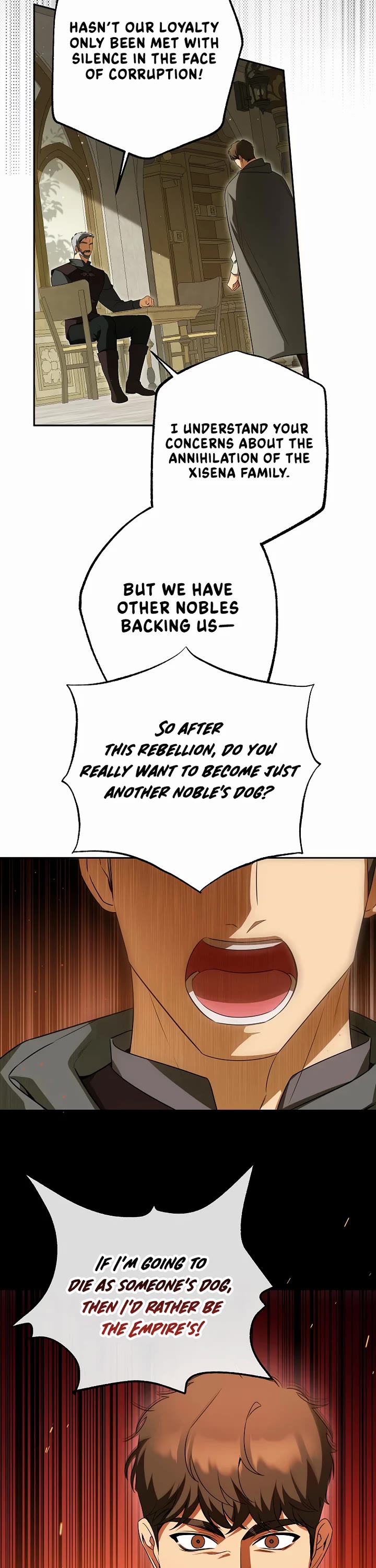 It Seems I've Transmigrated Somewhere chapter 66 page 8