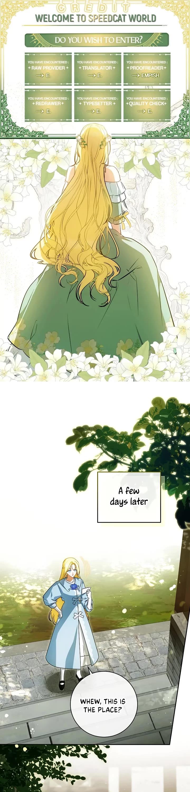 It Seems I've Transmigrated Somewhere chapter 67 page 1