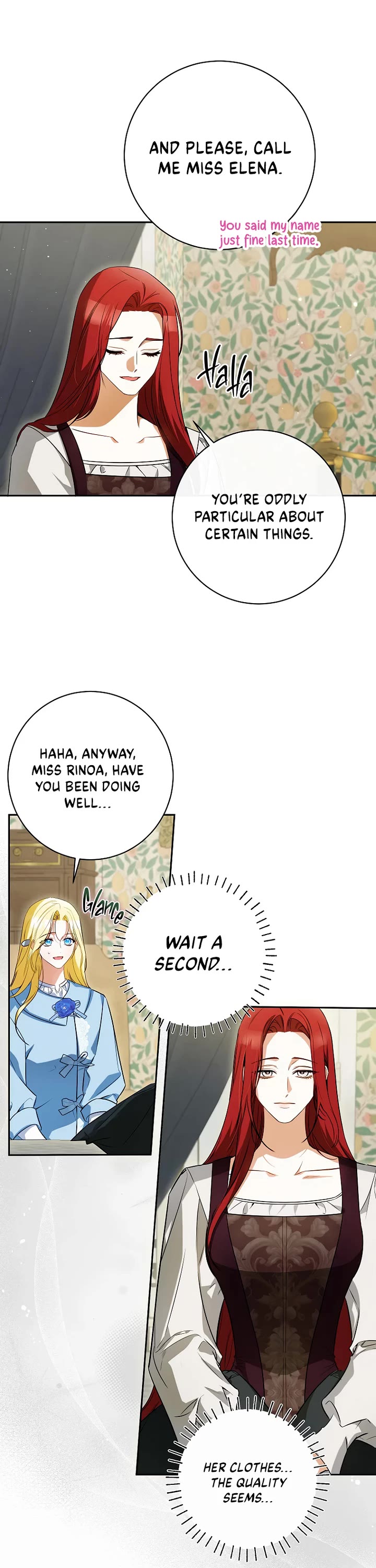 It Seems I've Transmigrated Somewhere chapter 67 page 10