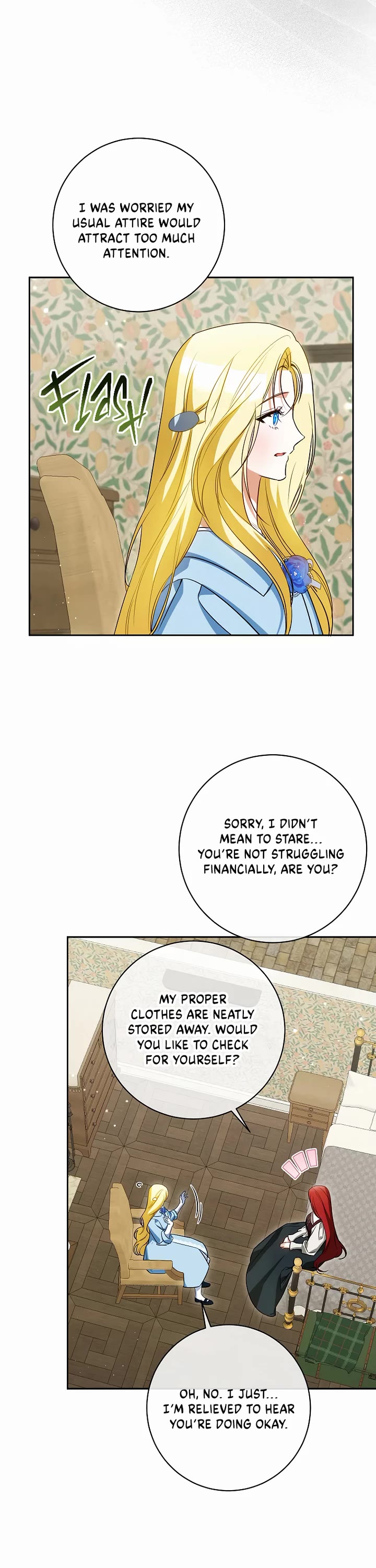 It Seems I've Transmigrated Somewhere chapter 67 page 11