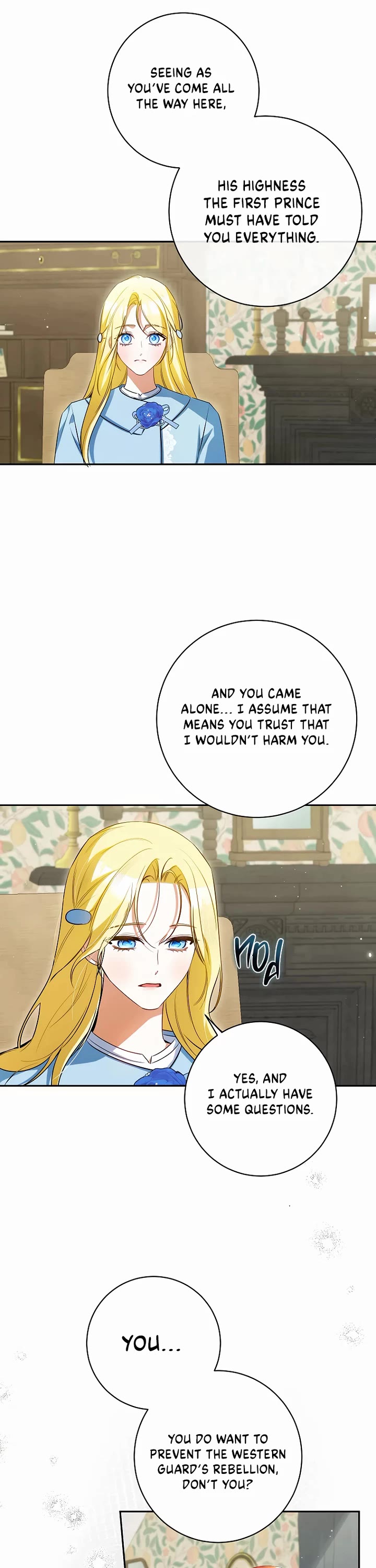 It Seems I've Transmigrated Somewhere chapter 67 page 12