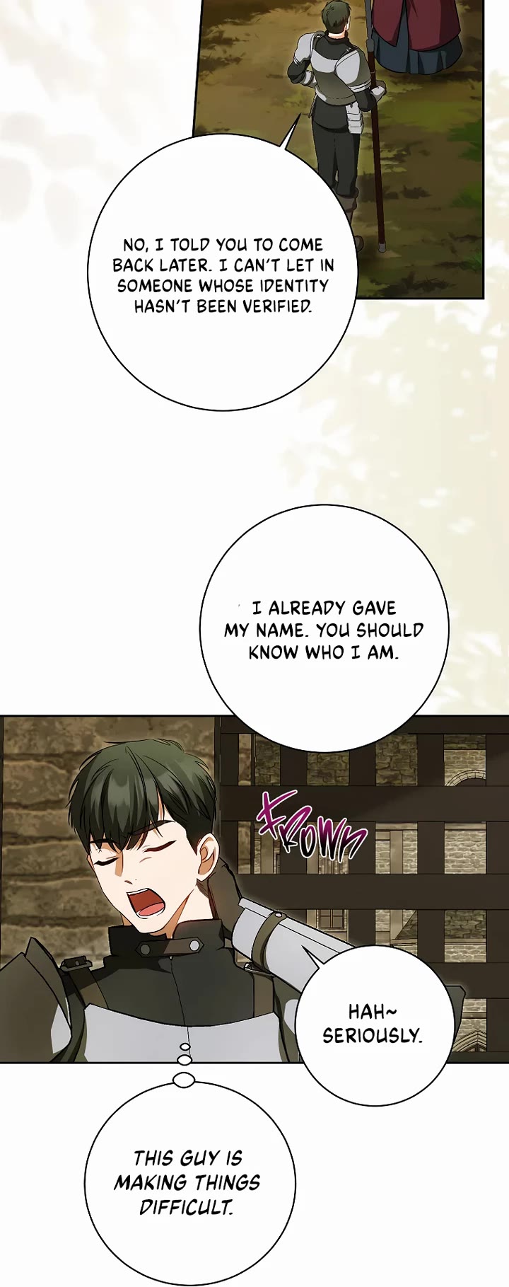 It Seems I've Transmigrated Somewhere chapter 67 page 19