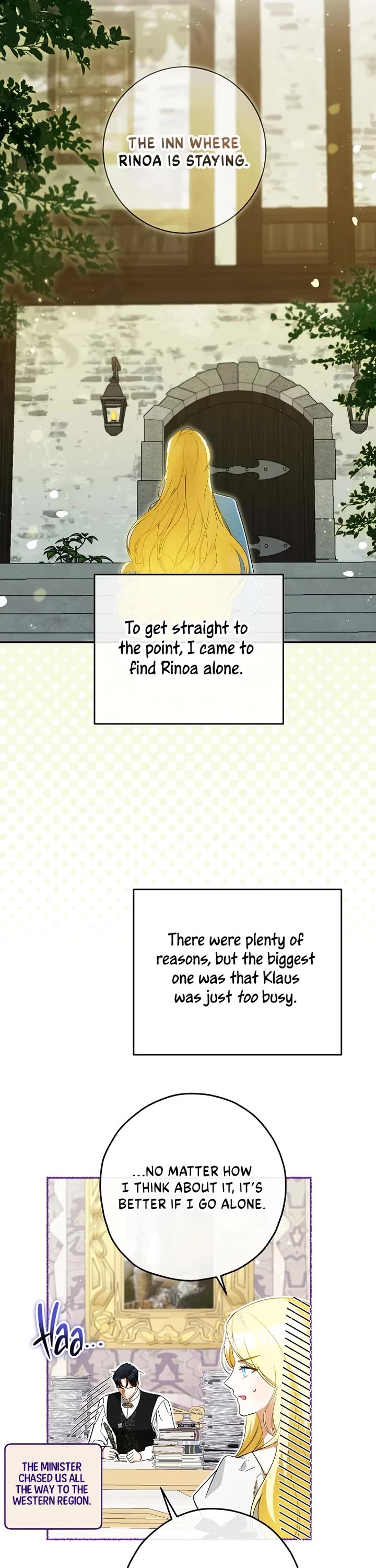 It Seems I've Transmigrated Somewhere chapter 67 page 2