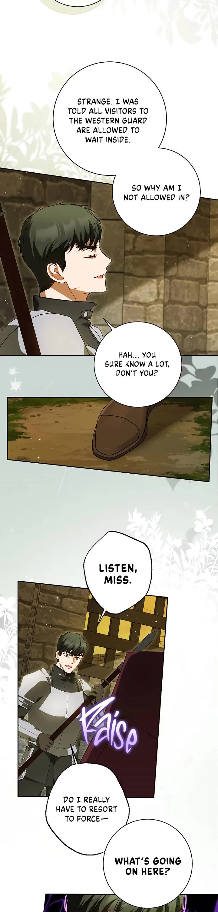 It Seems I've Transmigrated Somewhere chapter 67 page 21