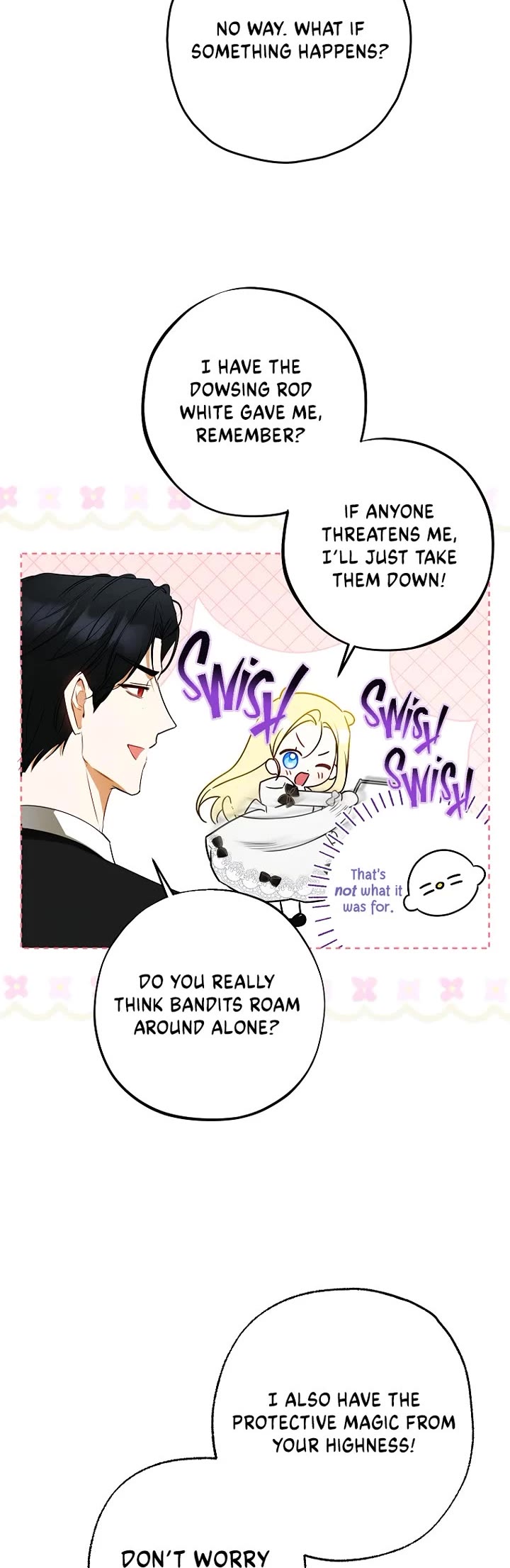 It Seems I've Transmigrated Somewhere chapter 67 page 3