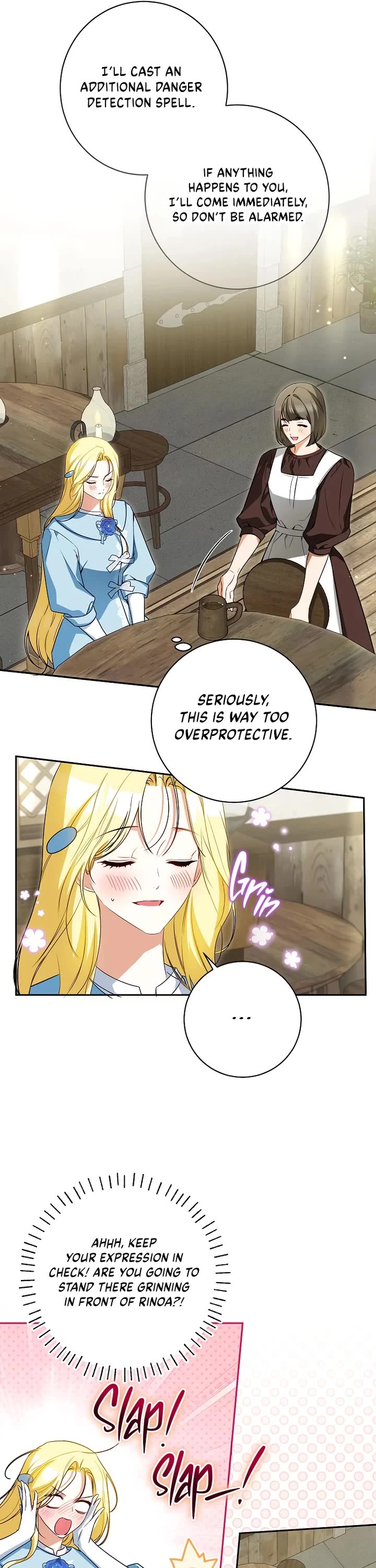 It Seems I've Transmigrated Somewhere chapter 67 page 5