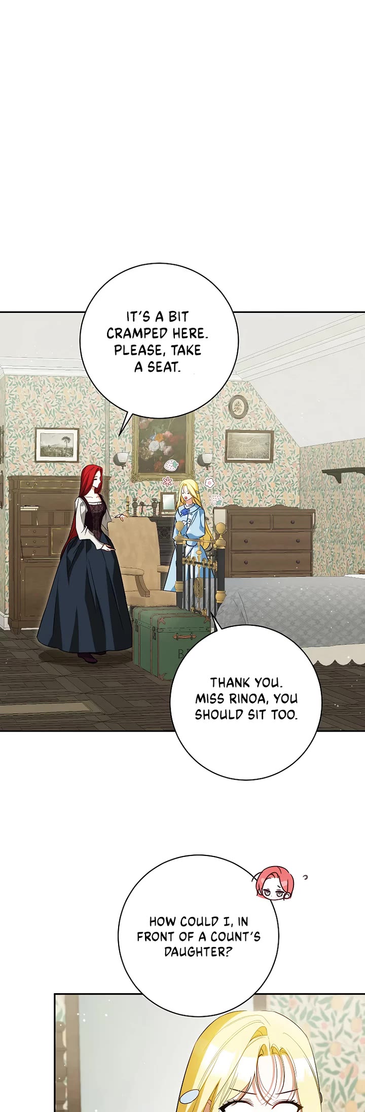 It Seems I've Transmigrated Somewhere chapter 67 page 8