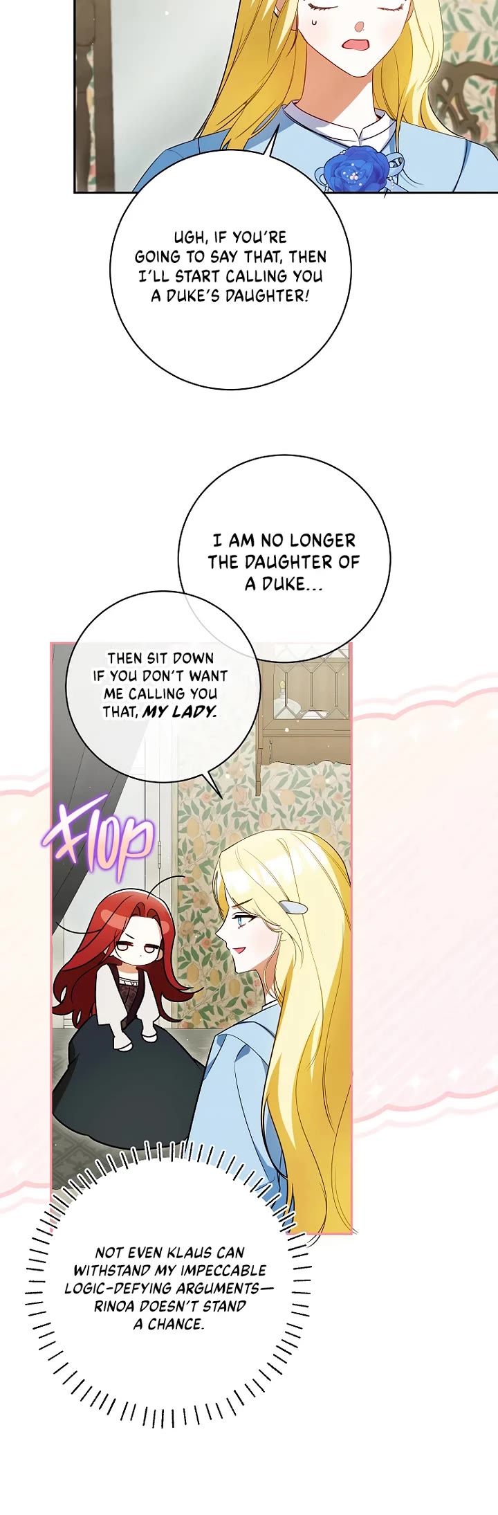 It Seems I've Transmigrated Somewhere chapter 67 page 9