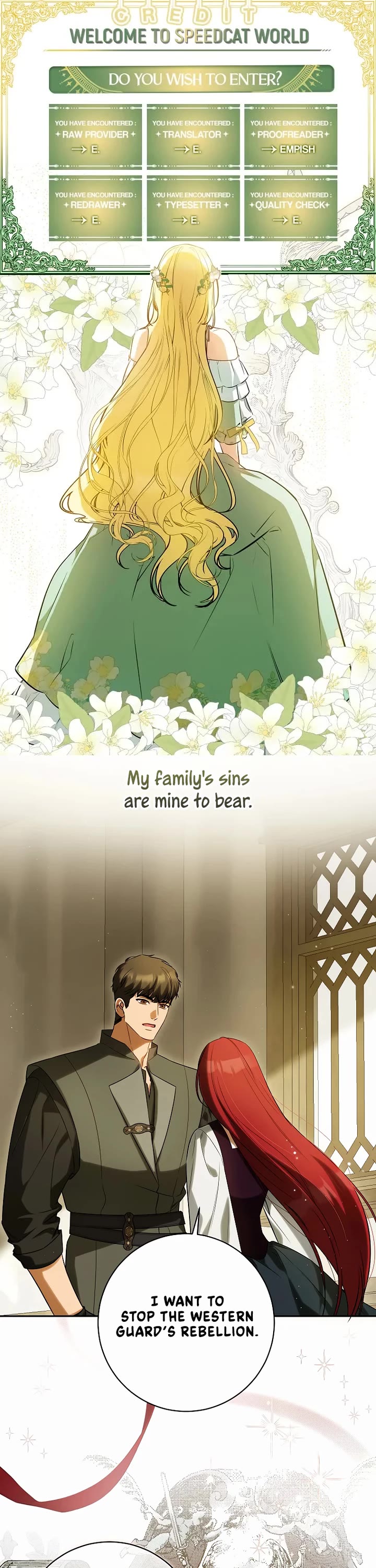 It Seems I've Transmigrated Somewhere chapter 68 page 1