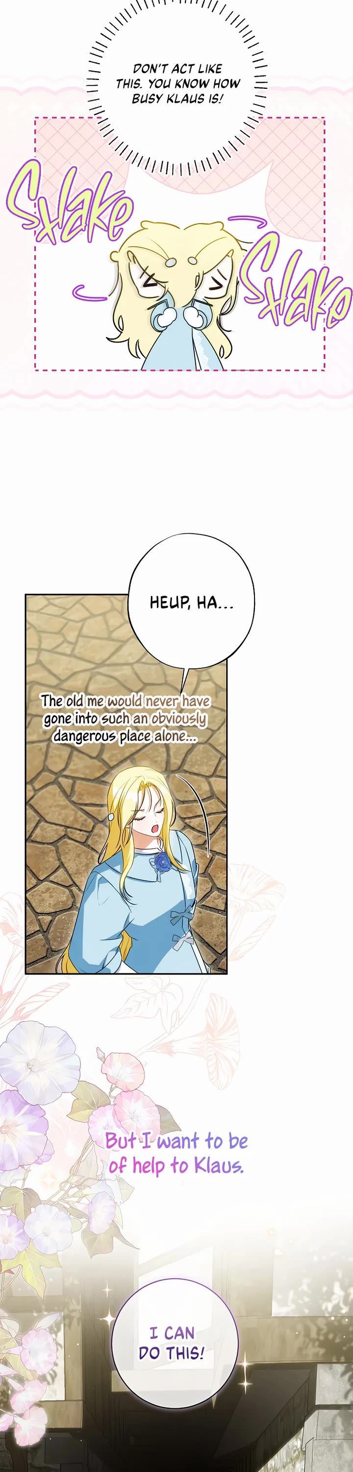 It Seems I've Transmigrated Somewhere chapter 68 page 10