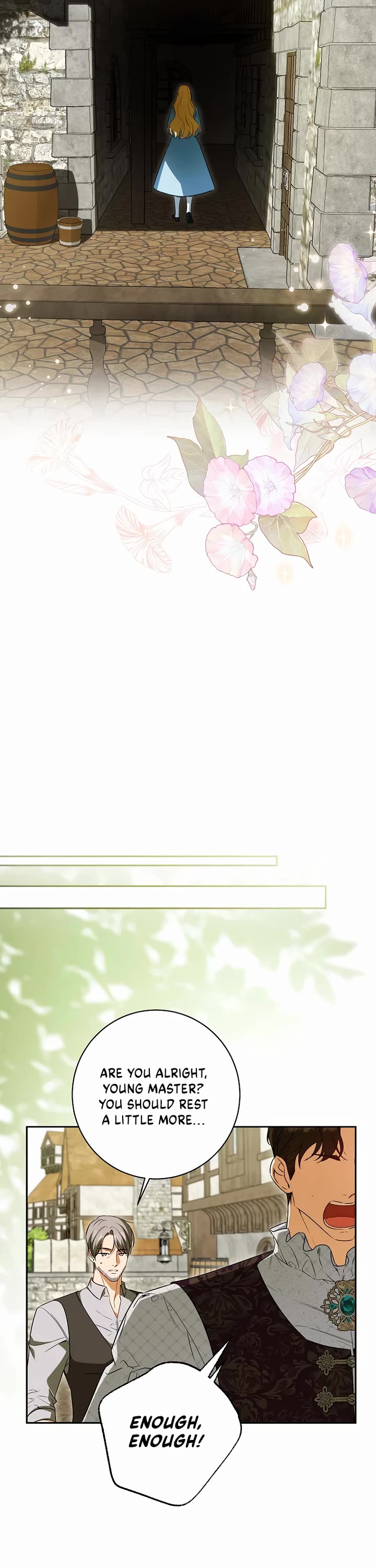 It Seems I've Transmigrated Somewhere chapter 68 page 11