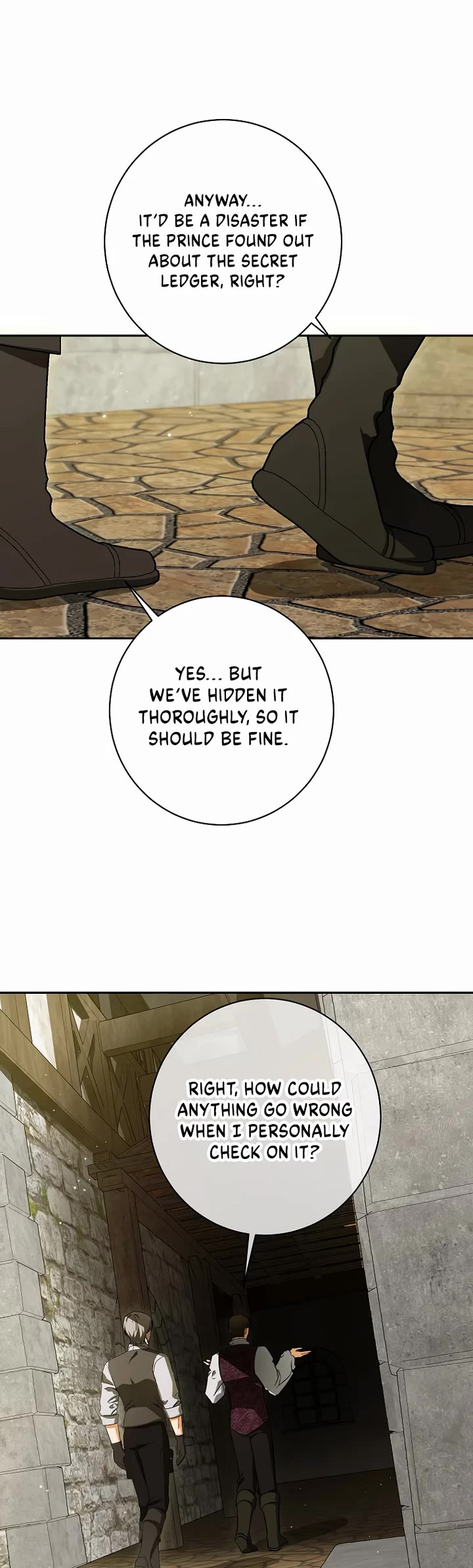 It Seems I've Transmigrated Somewhere chapter 68 page 13