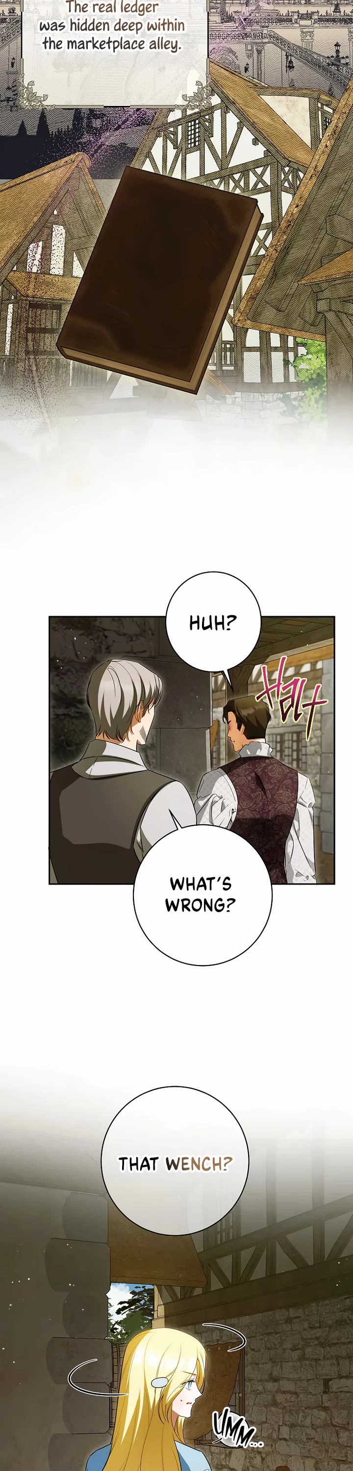 It Seems I've Transmigrated Somewhere chapter 68 page 15