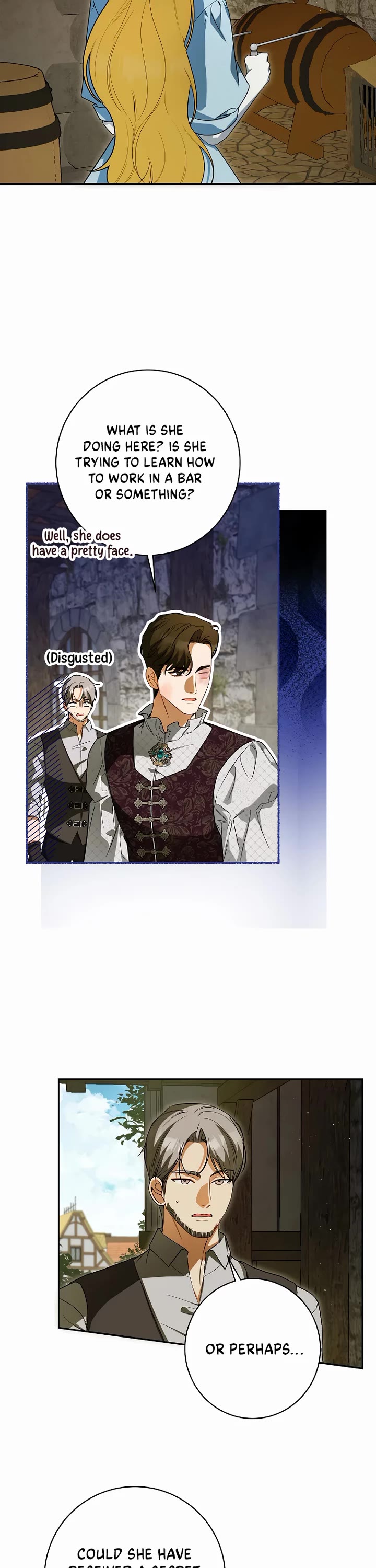 It Seems I've Transmigrated Somewhere chapter 68 page 16