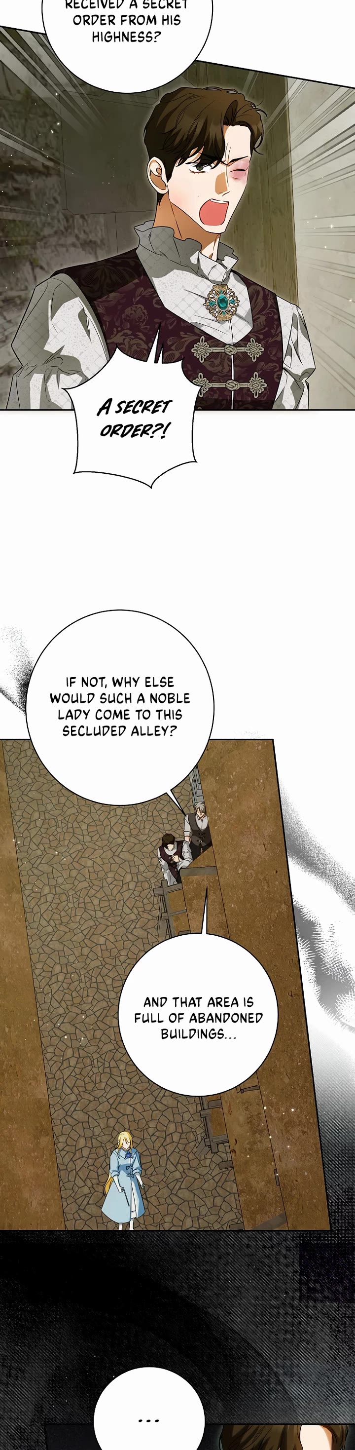 It Seems I've Transmigrated Somewhere chapter 68 page 17