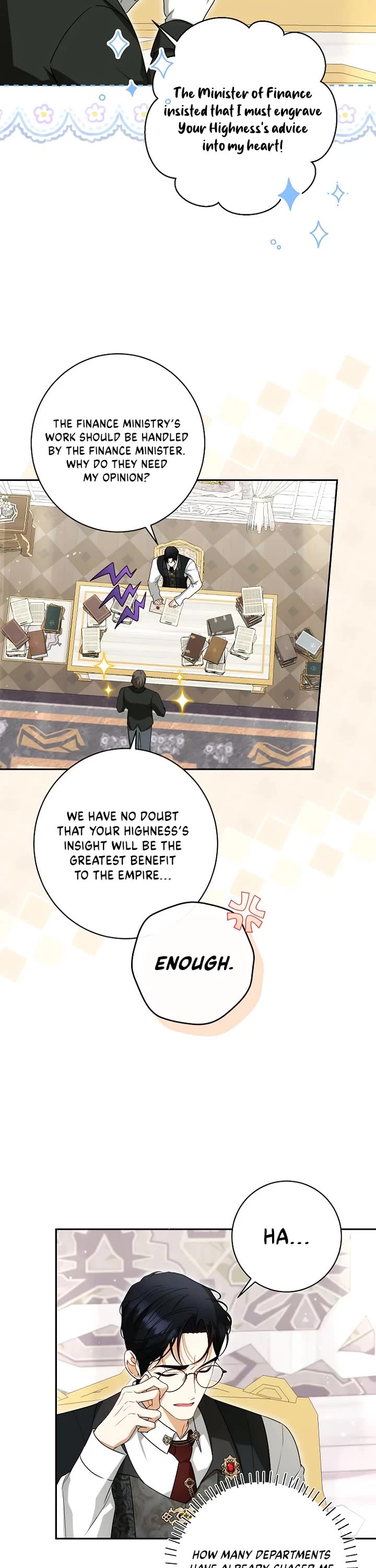 It Seems I've Transmigrated Somewhere chapter 68 page 20