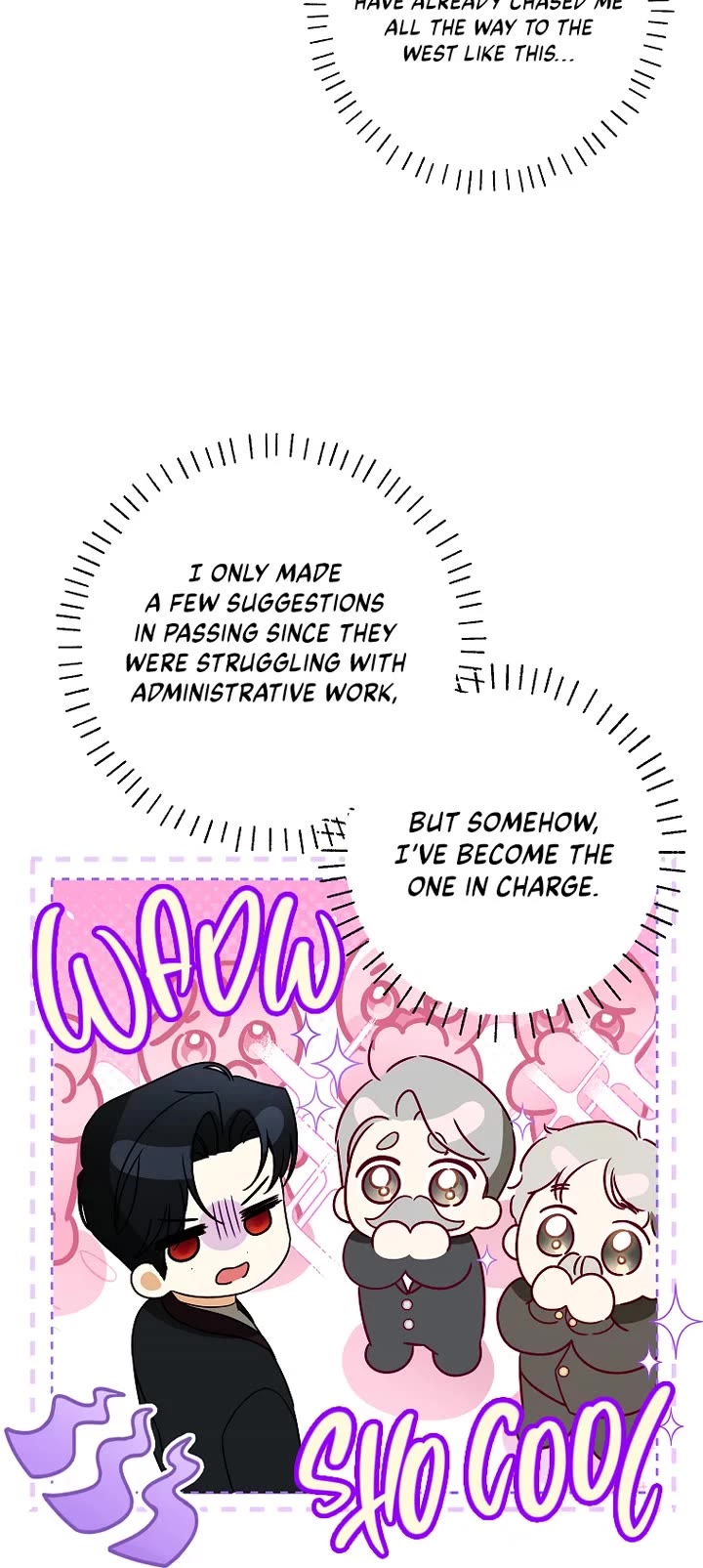 It Seems I've Transmigrated Somewhere chapter 68 page 21