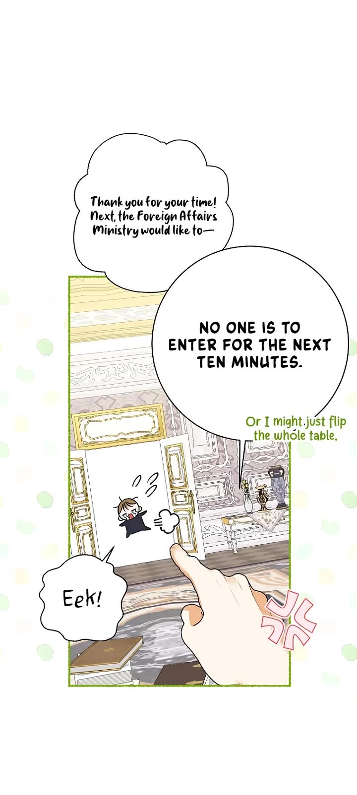 It Seems I've Transmigrated Somewhere chapter 68 page 22