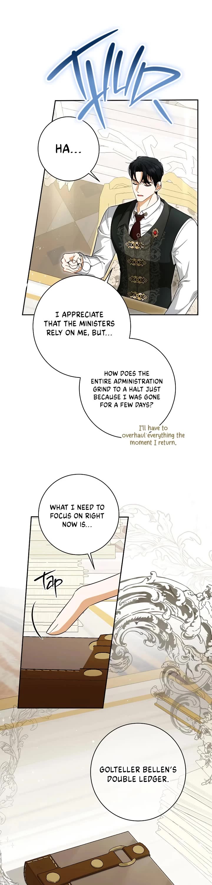 It Seems I've Transmigrated Somewhere chapter 68 page 23