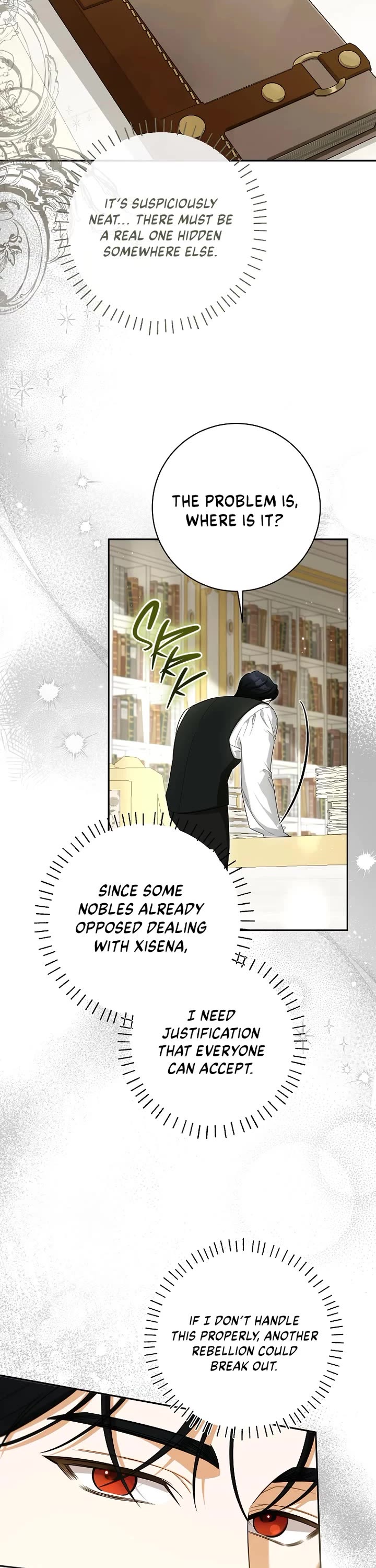 It Seems I've Transmigrated Somewhere chapter 68 page 24