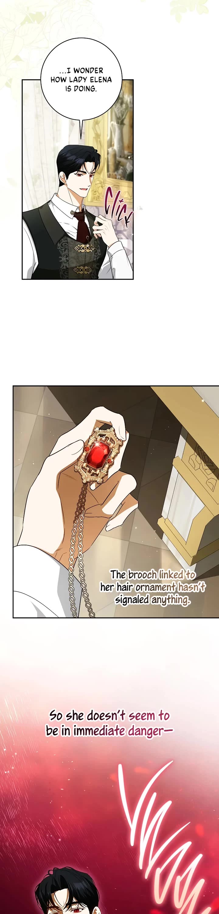 It Seems I've Transmigrated Somewhere chapter 68 page 28