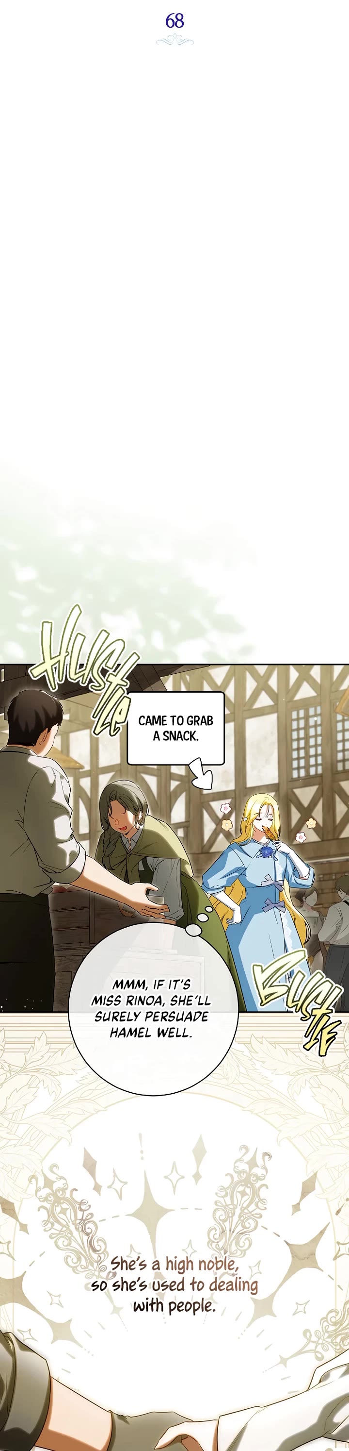 It Seems I've Transmigrated Somewhere chapter 68 page 3