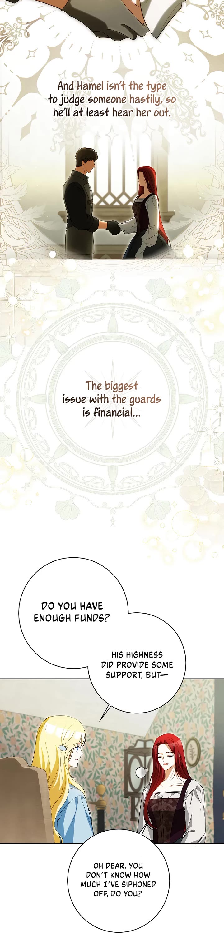 It Seems I've Transmigrated Somewhere chapter 68 page 4