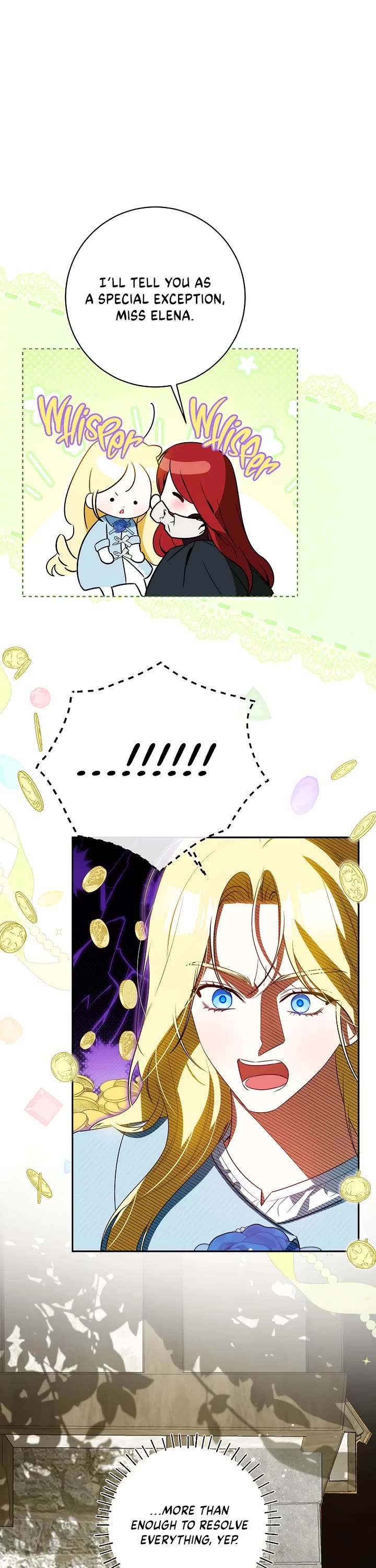 It Seems I've Transmigrated Somewhere chapter 68 page 5