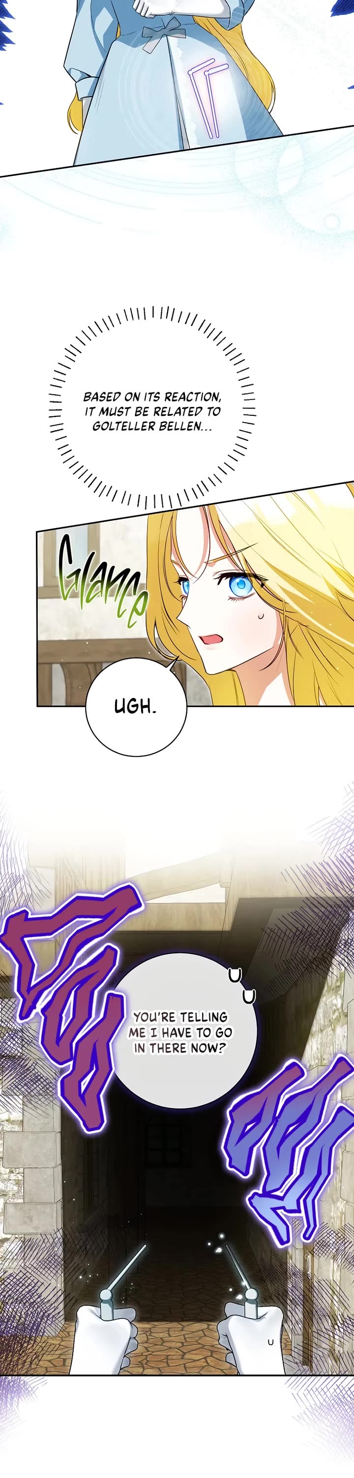 It Seems I've Transmigrated Somewhere chapter 68 page 7