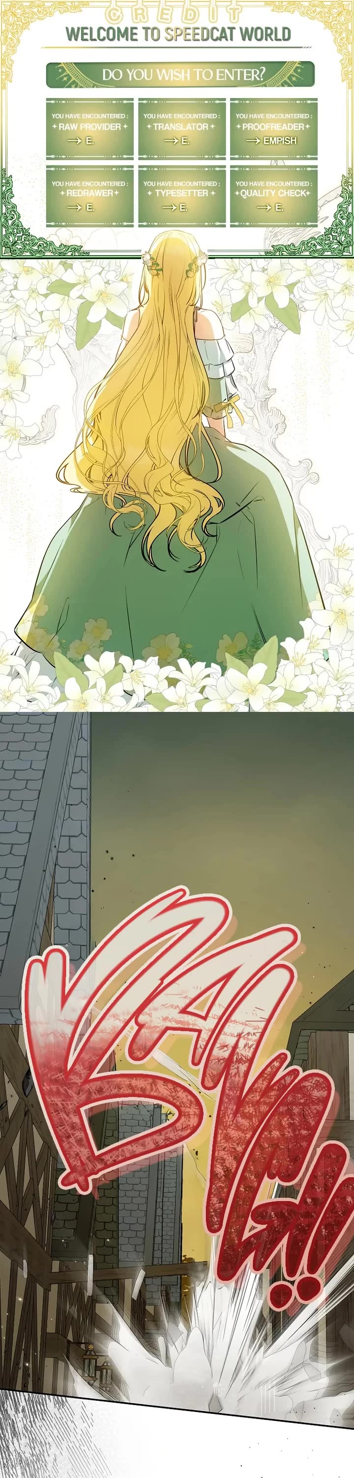 It Seems I've Transmigrated Somewhere chapter 69 page 1