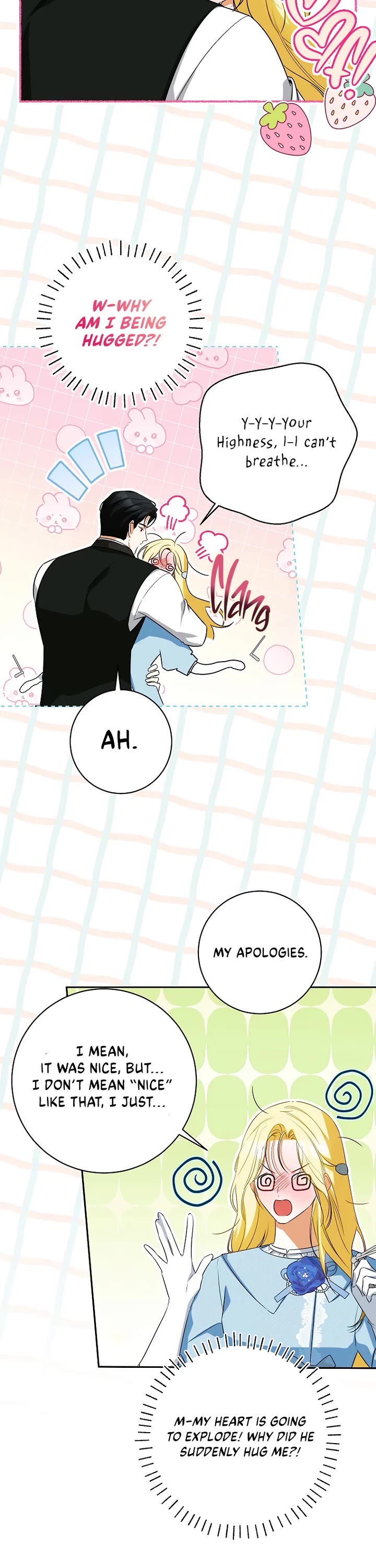 It Seems I've Transmigrated Somewhere chapter 69 page 13