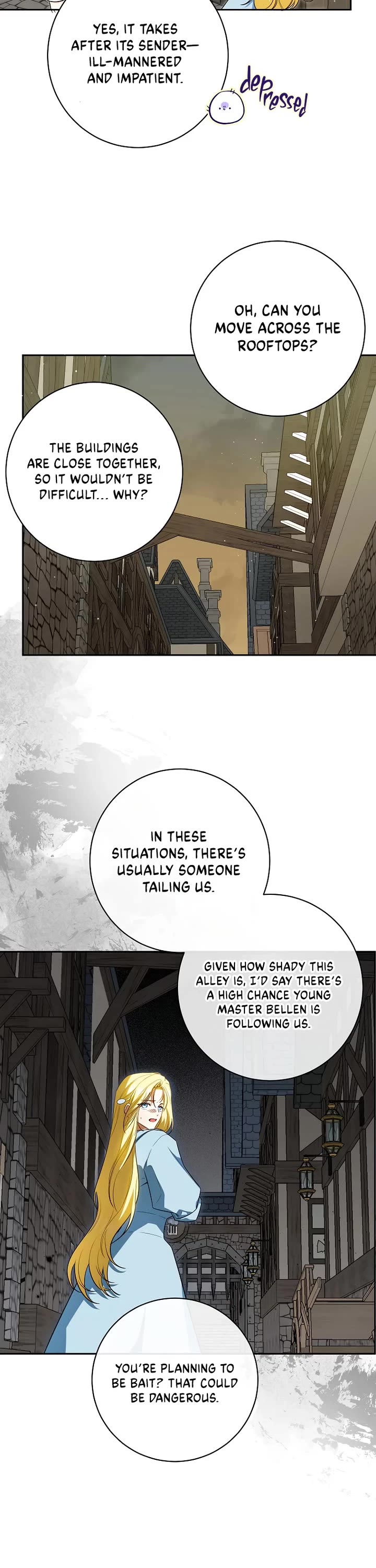 It Seems I've Transmigrated Somewhere chapter 69 page 17