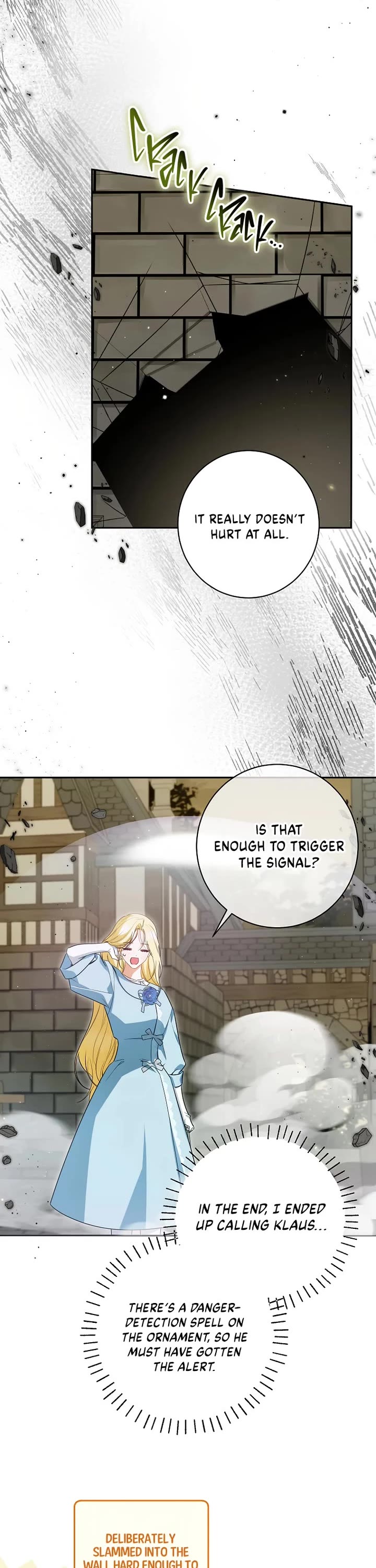 It Seems I've Transmigrated Somewhere chapter 69 page 2