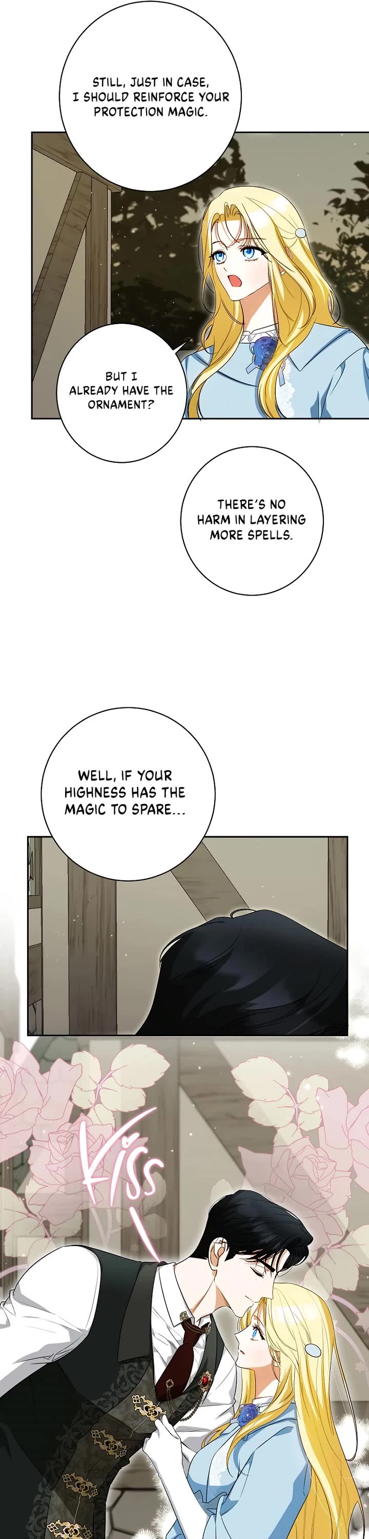 It Seems I've Transmigrated Somewhere chapter 69 page 20