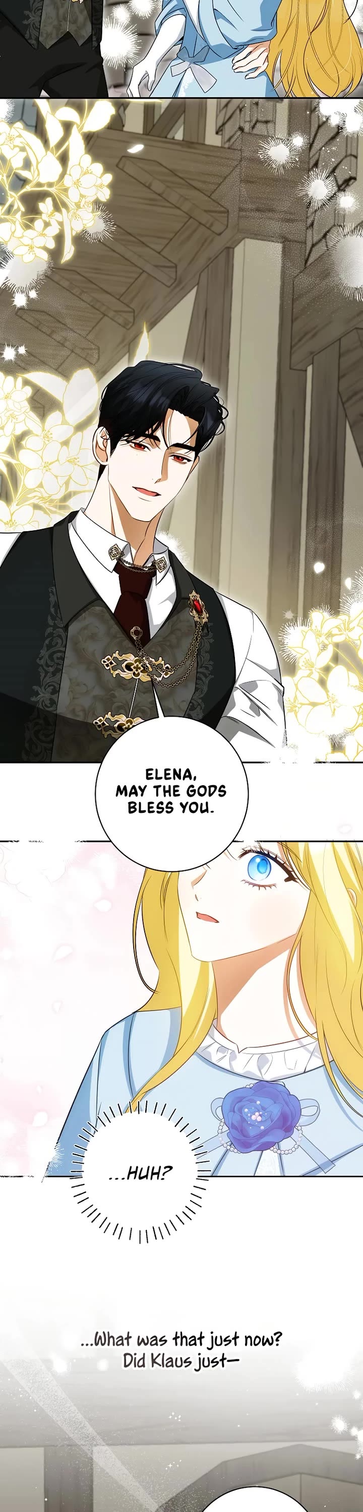 It Seems I've Transmigrated Somewhere chapter 69 page 21