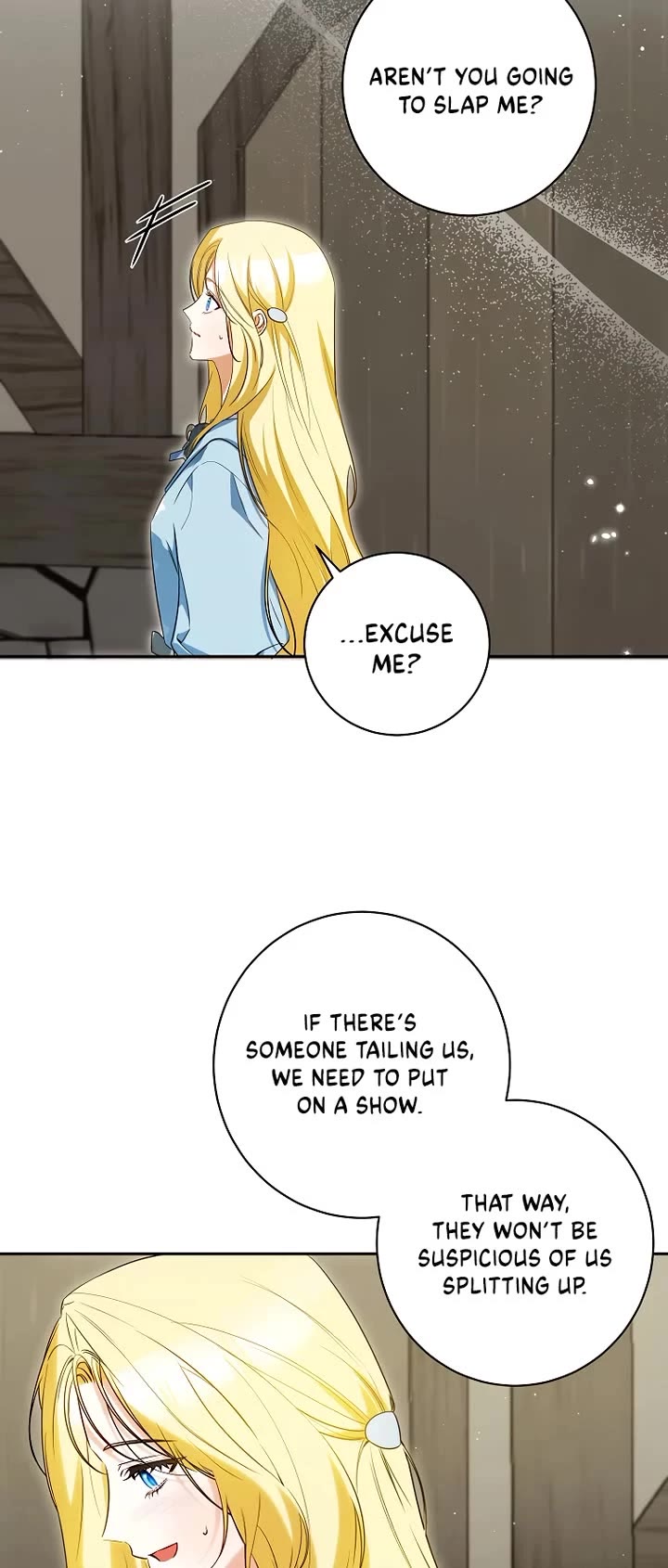 It Seems I've Transmigrated Somewhere chapter 69 page 22