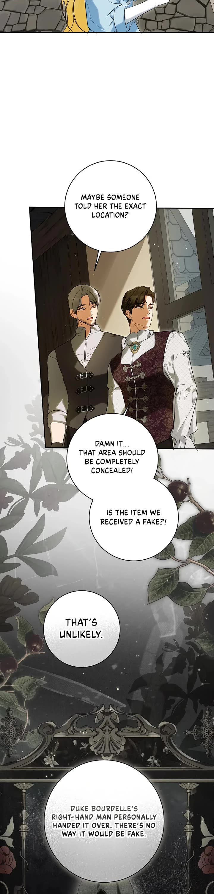 It Seems I've Transmigrated Somewhere chapter 69 page 25