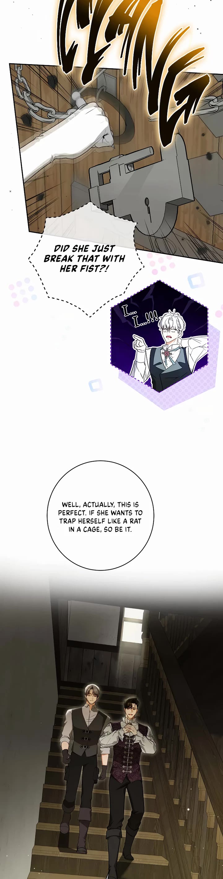 It Seems I've Transmigrated Somewhere chapter 69 page 27